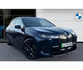 BMW IX BMW IX XDRIVE45 M SPORT 5DR