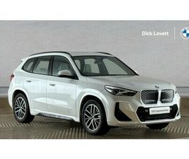 BMW IX1 EDRIVE20 M SPORT 5DR