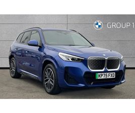 BMW IX1 EDRIVE20 M SPORT 5DR