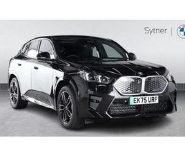 BMW IX2 EDRIVE20 M SPORT 5DR