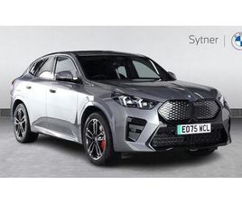BMW IX2 XDRIVE30 SHADOW EDITION 5DR