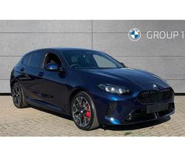 BMW 1 SERIES 120 M SPORT 1.5 5DR
