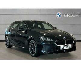 BMW 1 SERIES 120 M SPORT 1.5 5DR