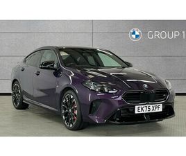 BMW 2 SERIES M235 XDRIVE GRAN COUPE 2.0 4DR