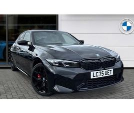 BMW SERIE 3 M340I XDRIVE BMW 3 SERIES M340I XDRIVE SALOON 3.0 4DR