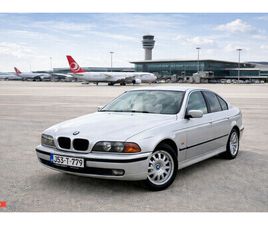 BMW E39 523I 525I