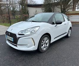 DS DS3 1.2 PURETECH 110CH BVM5 SO CHIC 06/2017 79MKMS