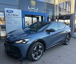 CUPRA TAVASCAN CUPRA TAVASCAN 77 ENDURANCE 5D