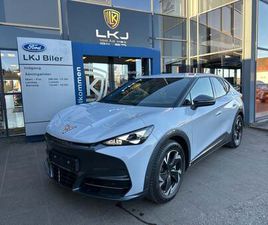 CUPRA TAVASCAN CUPRA TAVASCAN 77 ENDURANCE 5D