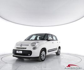 FIAT 500L 0.9 TWINAIR TURBO NATURAL POWER POP STAR - PER OPE