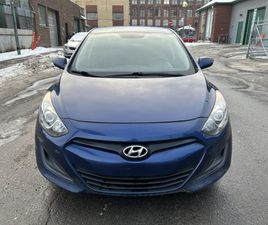 2013 HYUNDAI ELANTRA GT GL