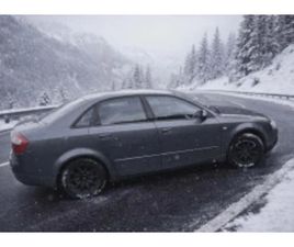 AUDI A4 ≫ 2002 • 4 000 ЛВ. • ID