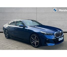 BMW SERIE 5 530E BMW 5 SERIES 530E M SPORT SALOON 2.0 4DR