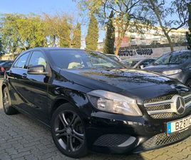 MERCEDES CLASSE A A 180 MERCEDES-BENZ A 180 BLUEEFFICIENCY EDITION STYLE