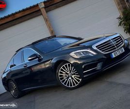 MERCEDES CLASSE S S 350 MERCEDES-BENZ S 350 D