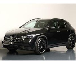 MERCEDES-BENZ GLA 220 D AMG LINE 4MATIC: RÉSERVER UN ESSAI SUR ROUTE !