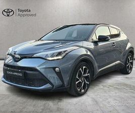 TOYOTA C-HR TOYOTA C-HR 2.0H TREND E-CVT