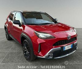 TOYOTA YARIS CROSS 1.5 HYBRID 5P. E-CVT AWD-I...