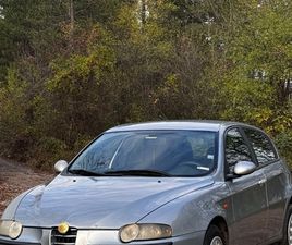 ALFA ROMEO 147 1.9JTD 2,000 BGN