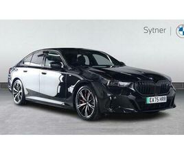 BMW I5 EDRIVE40 M SPORT PRO SALOON 4DR