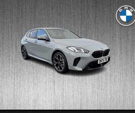 BMW 1 SERIES 120 M SPORT 1.5 5DR