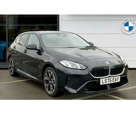 BMW 1 SERIES 123 XDRIVE M SPORT 2.0 5DR