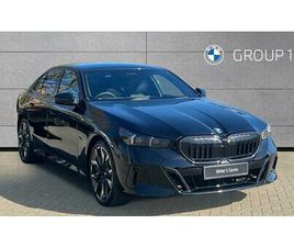 BMW SERIE 5 BMW 5 SERIES 550E XDRIVE M SPORT PRO SALOON 3.0 4DR