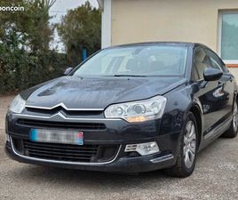 CITROËN C5 2.0 HDI 160 BVA EXCLUSIVE