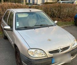 CITROËN SAXO EXCLUSIVE 1.1L