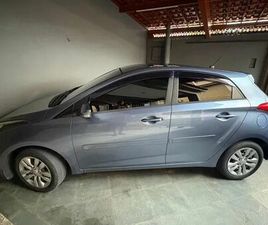 HYUNDAI HB20 C./C.PLUS/C.STYLE 1.6 FLEX 16V MEC. 2016