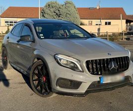 MERCEDES GLA 45 AMG