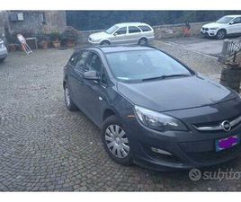 OPEL ASTRA SPORTS TOURER OPEL ASTRA SW SPORT TOURER 1.7 D