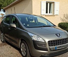 VENDS 3008 HDI DIESEL 2009