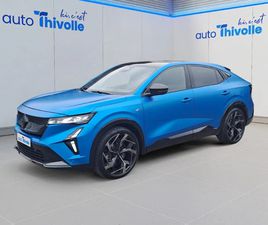 E-TECH 4X4 300 ATELIER ALPINE