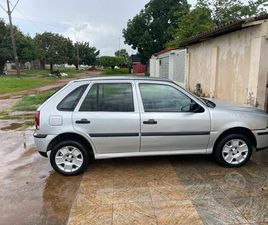 VOLKSWAGEN GOL GERAÇÃO III PLUS 1.0 MI 16V GASOLINA MEC. 4P 2005