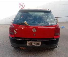 VOLKSWAGEN GOL GERAÇÃO IV CITY TREND 1.0 8V MI TOTAL FLEX MEC. 4P 2007