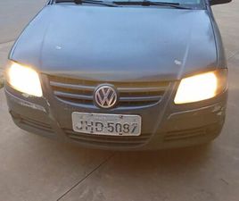 VOLKSWAGEN GOL GERAÇÃO IV TREND 1.0 8V MI TOTAL FLEX MEC. 2P 2008