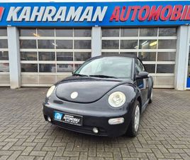 CABRIOLET 2.0 HIGHLINE