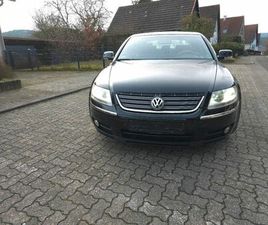 VOLKSWAGEN VW PHAETON 3.0 TDI LANG TÜV NEU