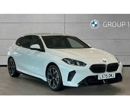 BMW 1 SERIES 120 M SPORT 1.5 5DR