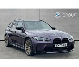 BMW M3 COMPETITION M XDRIVE TOURING 3.0 5DR