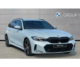 BMW 3 SERIES 320I M SPORT TOURING 2.0 5DR