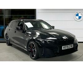 BMW 3 SERIES M340I XDRIVE TOURING 3.0 5DR