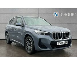 BMW X1 SDRIVE20I M SPORT 1.5 5DR