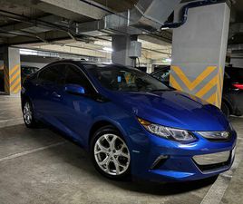 CHEVROLET VOLT AN. 2015