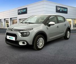 CITROEN C3 PURETECH 83 S&S BVM5 YOU!