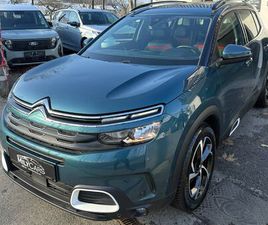 CITROËN C5 AIRCROSS 1.2 PURETECH FEEL, 2019 GOD.
