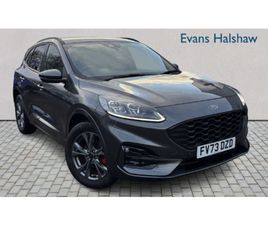 FORD KUGA 2.5 PHEV ST-LINE EDITION 5DR CVT 2023