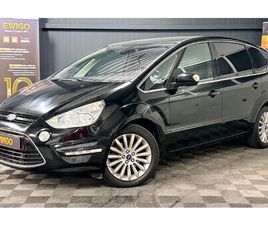 2.0 TDCI 140 TITANIUM BVA
