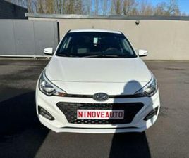 HYUNDAI I20 ② HYUNDAI I20 1.2I*AIRCO CRUISE USB CARPASS 12 MAANDEN GARANTI — HYUNDAI — 2EMEMAIN